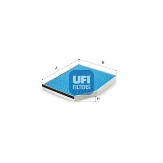 Автозапчасть UFI 3439300