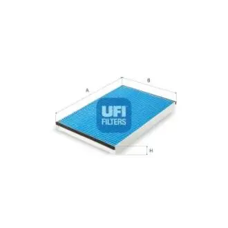 Автозапчасть UFI 3439900