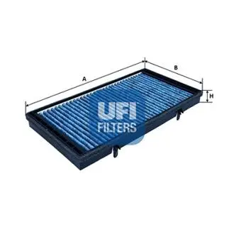 Автозапчасть UFI 3440100