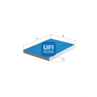 Фільтр салону UFI 34.467.00