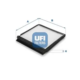 Фильтр воздуха (салона) UFI 5302100
