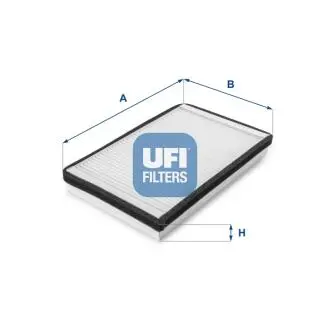 Фільтр салону UFI 53.033.00