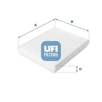 Фільтр салону UFI 5304000