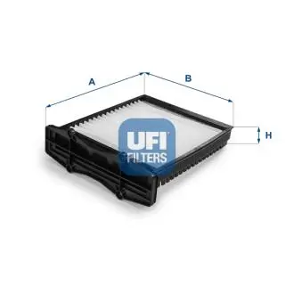 Фильтр салона UFI 53.105.00