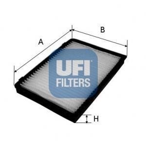 Фільтр салону UFI 53.151.00