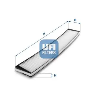 Фильтр салона UFI 5315800