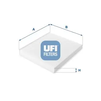 Автозапчасть UFI 5320900