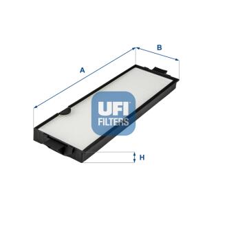 Автозапчасть UFI 5324400