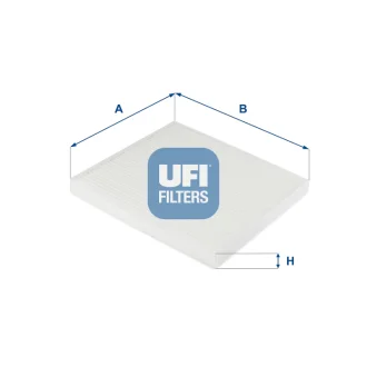 Автозапчасть UFI 5324800