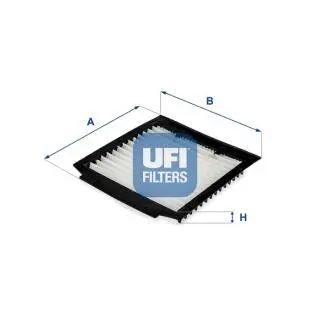 Автозапчасть UFI 5331600