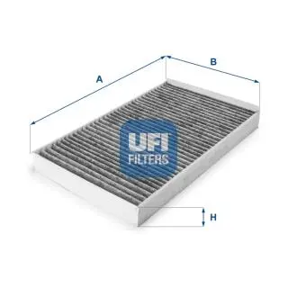 Фільтр салону UFI 54.145.00