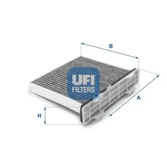 Фільтр салону UFI 54.147.00