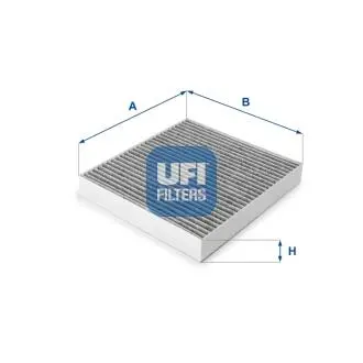Фильтр воздуха (салона) UFI 5415000