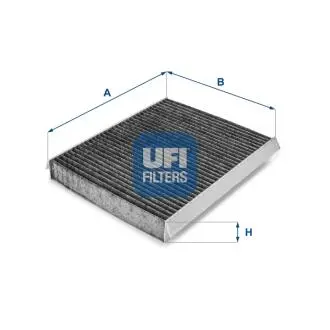Фильтр салона UFI 54.171.00