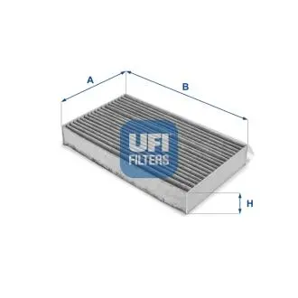 Фильтр салона UFI 54.217.00