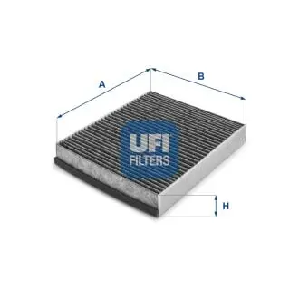 Фильтр салона UFI 54.218.00