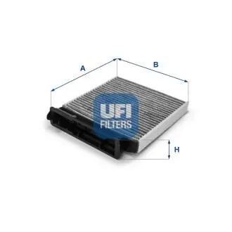 Фильтр салона UFI 54.232.00