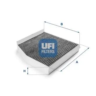 Фільтр салону UFI 54.236.00