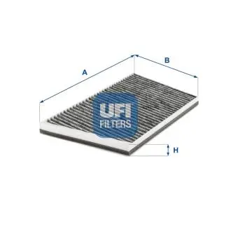 Автозапчасть UFI 5424600