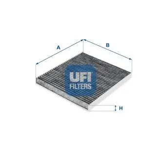 Автозапчасть UFI 5425600