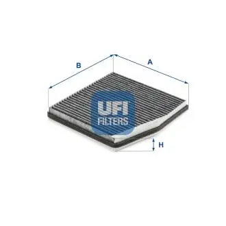 Автозапчасть UFI 5426200