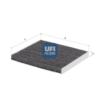 Автозапчасть UFI 5451800