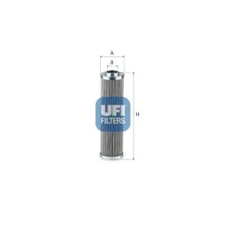 Автозапчасть UFI 8515400