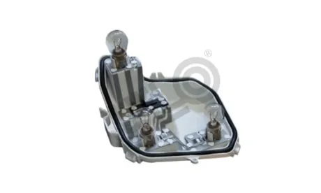 Гніздо лампочки задн Прав (з лампочкою) AUDI A4 B7 Універсал 11.04-06.08 ULO 1014202