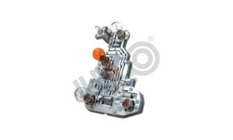 Гніздо лампочки задн Лів (CLASSIC/ELEGANCE, з лампочкою) MERCEDES C-KLASA W204 Універсал 01.07-12.13 ULO 1036201