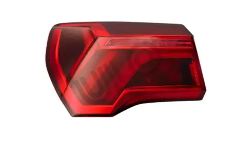 Ліхтар задній Лів (зовнішн, LED) AUDI Q3 F3 07.18- ULO 106465270