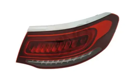 Ліхтар задній Прав (зовнішн, LED) MERCEDES GLC Coupe C253 03.19- ULO 106520220 (фото 1)