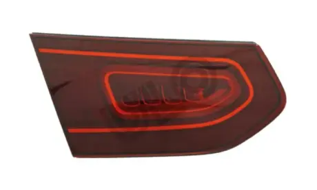 Ліхтар задній Лів (внутрішня частина, LED) MERCEDES GLC Coupe C253 03.19- ULO 106522710