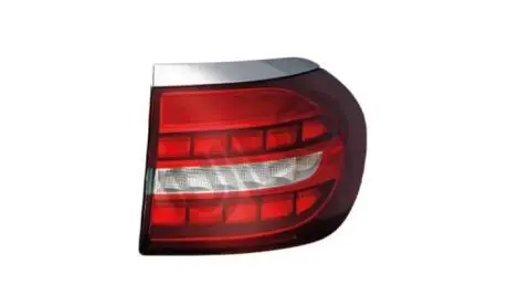 Ліхтар задній Прав (зовнішн, LED) MERCEDES E-KLASA W213 Універсал 01.16- ULO 106570220