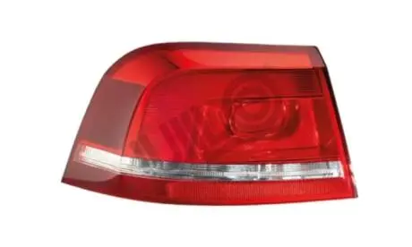 Фонарь задний VW Passat 10-14 (L) ULO 1092001