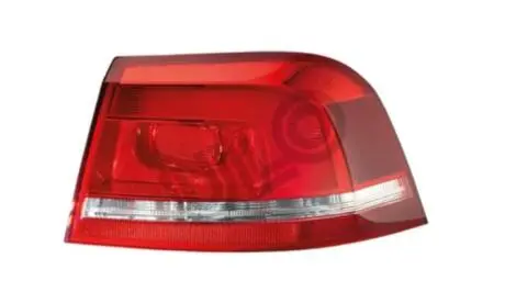 Фонарь задний VW Passat 10-14 (R) ULO 1092002