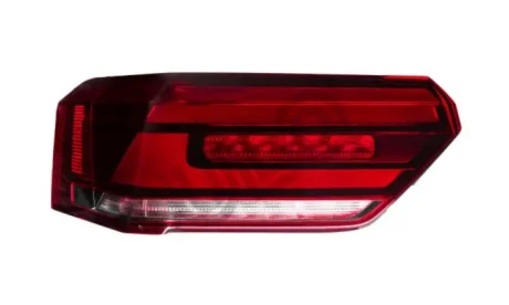 Ліхтар задній Лів (зовнішн, LED) VW ID.3 11.19-04.23 ULO 1212001
