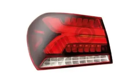 Ліхтар задній Лів (зовнішн, LED) MERCEDES A-KLASA W177 04.18-10.22 ULO 140178030