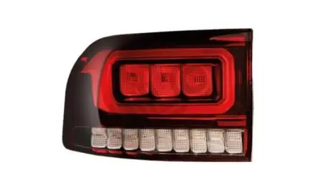 Ліхтар задній Лів (зовнішн, LED) MERCEDES GLB X247 06.19- ULO 140184650