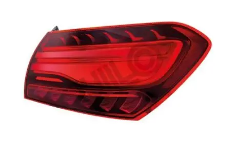 Ліхтар задній Прав (зовнішн, LED) MERCEDES A-KLASA W177 Седан 04.18- ULO 140199320
