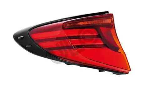 Ліхтар задній Лів (зовнішн, LED) TOYOTA C-HR 1 04.19-05.23 ULO 141222011