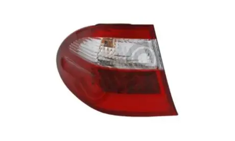 Задний фонарь ULO 742003
