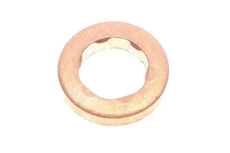 Шайба медная под форсунку VW Passat (09-15), Caddy (11-), Golf (09-11), Polo 1.5D, 1.6 (10-)/Audi A3, A6/Skoda/Seat VAG 03L130519