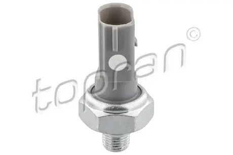 Датчик тиску олії 2,0-2,7 бар (сірий) VW Passat B8, Golf, Arteon, Tiguan 1.5, 2.0D (17-21) VAG 03N919081