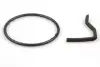 Насос охолоджуючої рідини AUDI A1 SEAT IBIZA IV, IBIZA IV ST, TOLEDO IV FABIA III, RAPID VW POLO V 1.4D 02.14-12.22 VAG 04B121011D (фото 3)