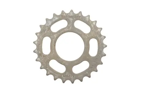 Звездочка цепи ГРМ Audi A4-A8 2.8(-17), Q7 3.0, 3.0D, 4.2D (07-15) VAG 057109116J