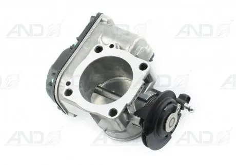 Патрубок дроссельной заслонки VAG 058133063F (фото 1)