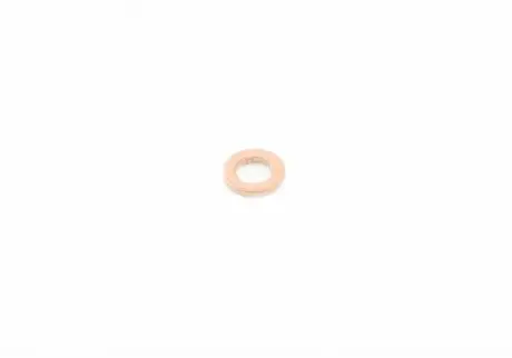 Шайба медная под форсунку VW Passat, Golf, Tiguan, T6/Audi A3, A6/Skoda Octavia, Superb/Seat Leon 2.0 D (07-) VAG 059130519