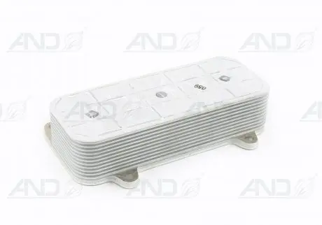 Радіатор масла, двигательное масло VAG 070117021D (фото 1)