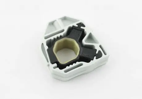 Кронштейн радіатора VW Passat, Jetta, Polo/Skoda Fabia, Rapid/Audi A1, A3/Seat Ibiza 1.2, 1.4, 1.6, 2.0 (08-) VAG 1K0121367P