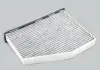 Фильтр салона VW Caddy (04-), Golf (04-14), Passat, Jetta (06-), Tiguan (08-18)/Audi A3 (04-13)/ Superb (-15) VAG 1K1819653B (фото 1)